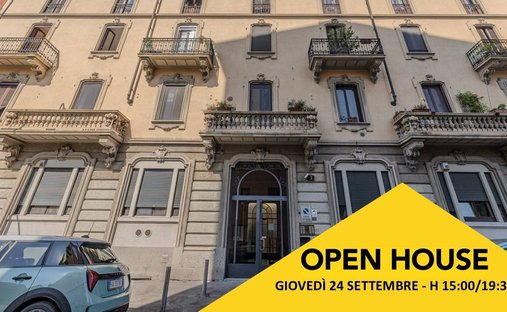 Apartment in Porta Vittoria, Milan, Lombardy 1