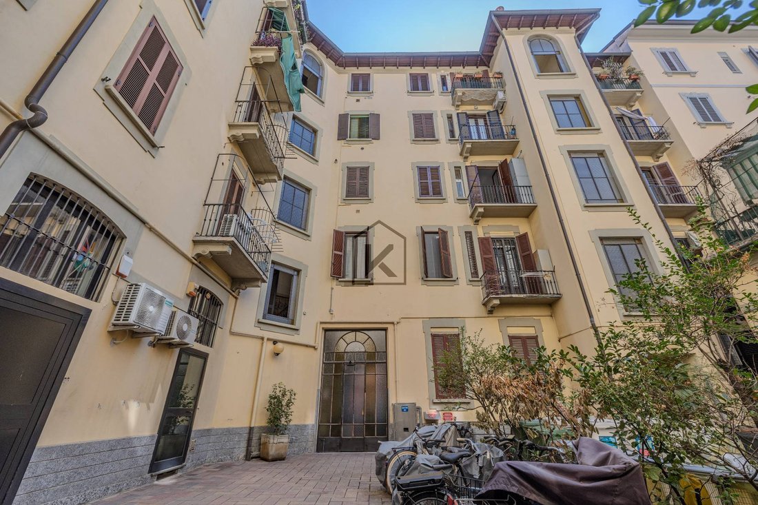 Appartamento a Porta Vittoria, Milano, Lombardia 5 - 18809270