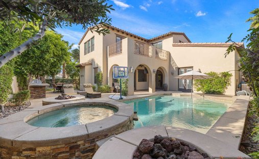 Haus in La Quinta, Kalifornien, Vereinigte Staaten 1
