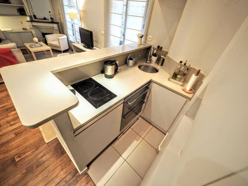 Appartement à Gros Caillou, Paris 7e Arrondissement, Paris 5 - 18809278