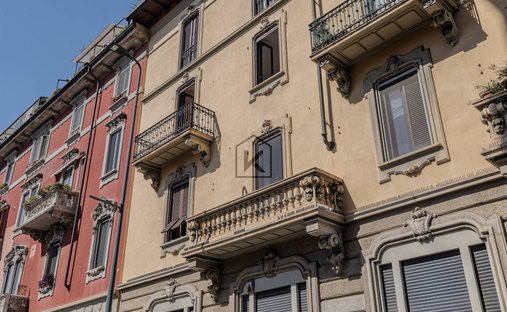 Appartamento a Porta Vittoria, Milano, Lombardia 1