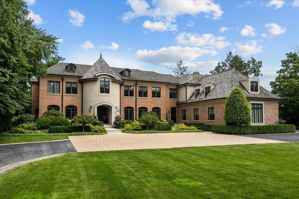 House in Highland Park, Illinois, United States 2 - 18809375