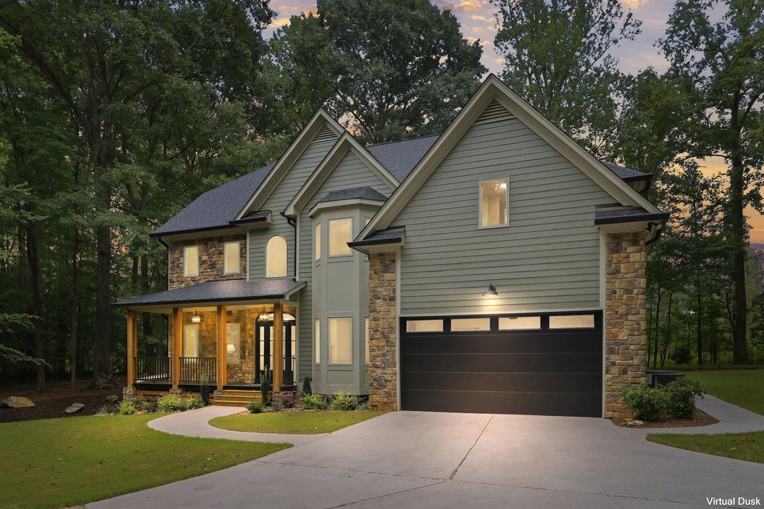 Casa en Hillsborough, Carolina del Norte, Estados Unidos 5 - 18809311