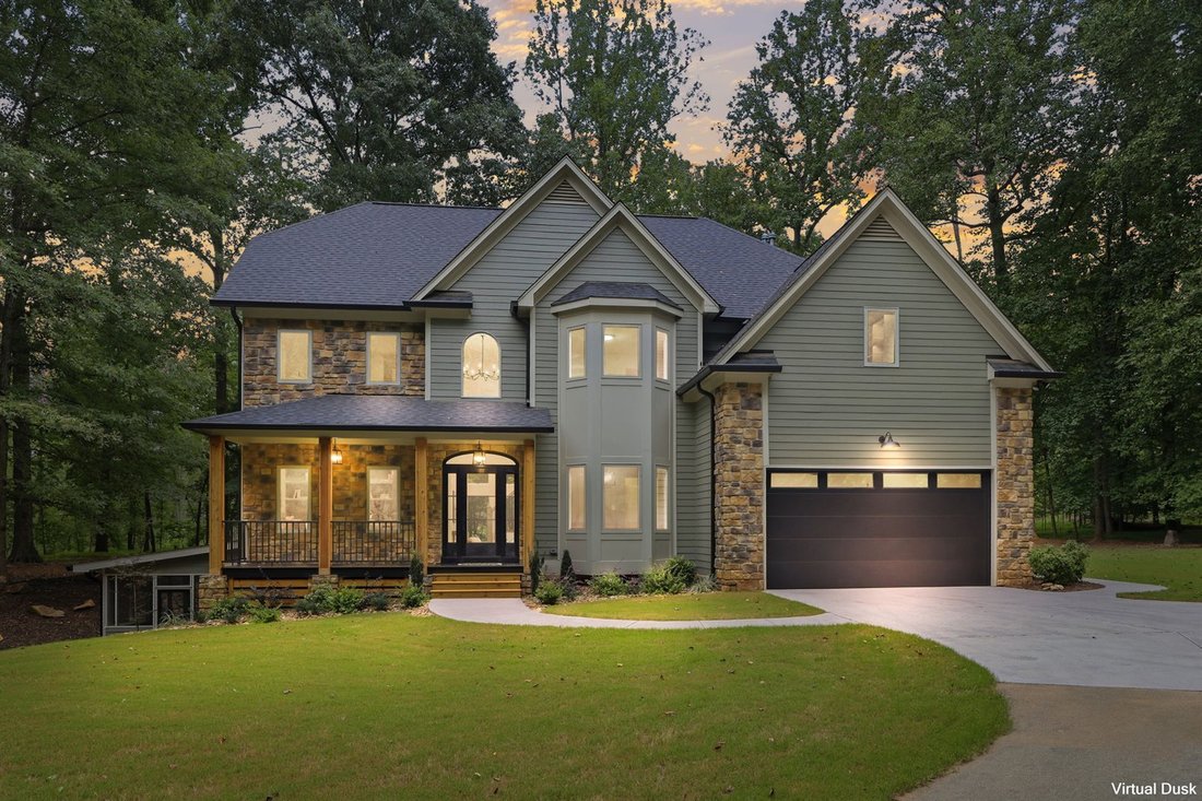 Casa en Hillsborough, Carolina del Norte, Estados Unidos 3 - 18809311