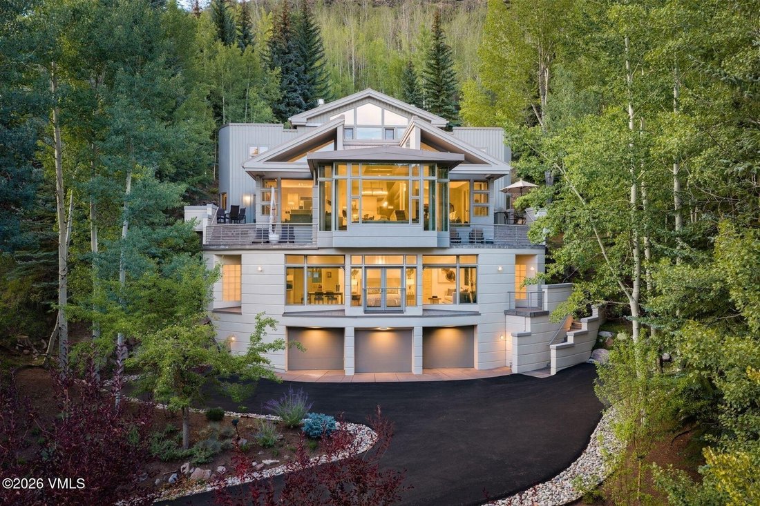 House in Vail, Colorado, United States 1 - 18809359