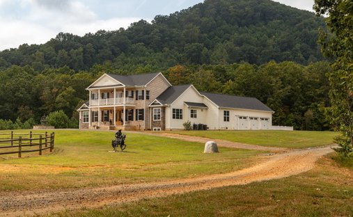 Casa en Lowgap, Carolina del Norte, Estados Unidos 1