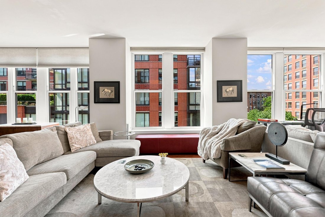 Condominio a Hoboken, New Jersey, Stati Uniti 2 - 18809231