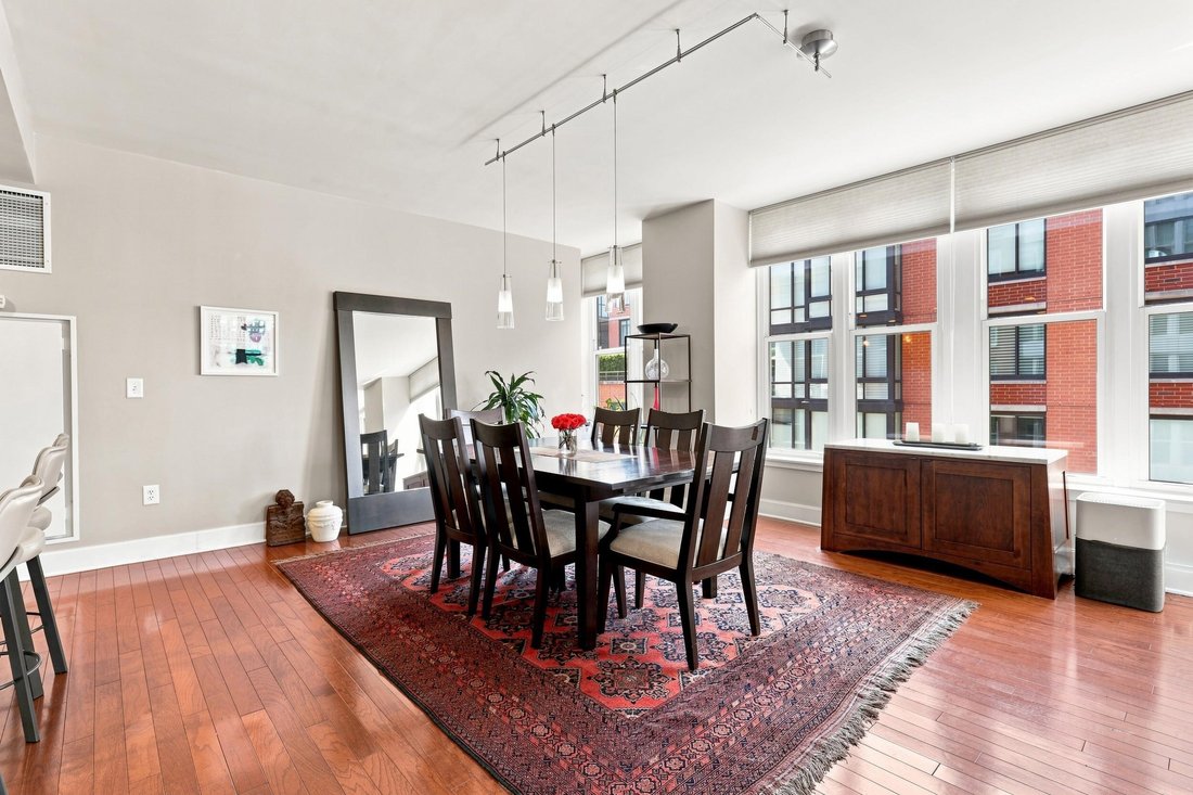 Condominio a Hoboken, New Jersey, Stati Uniti 4 - 18809231