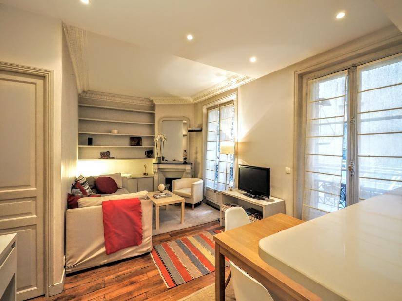 Appartement à Gros Caillou, Paris 7e Arrondissement, Paris 4 - 18809278