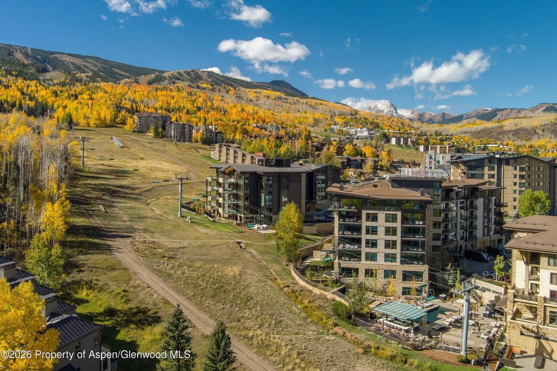 Casa en Snowmass Village, Colorado, Estados Unidos 1 - 18809365