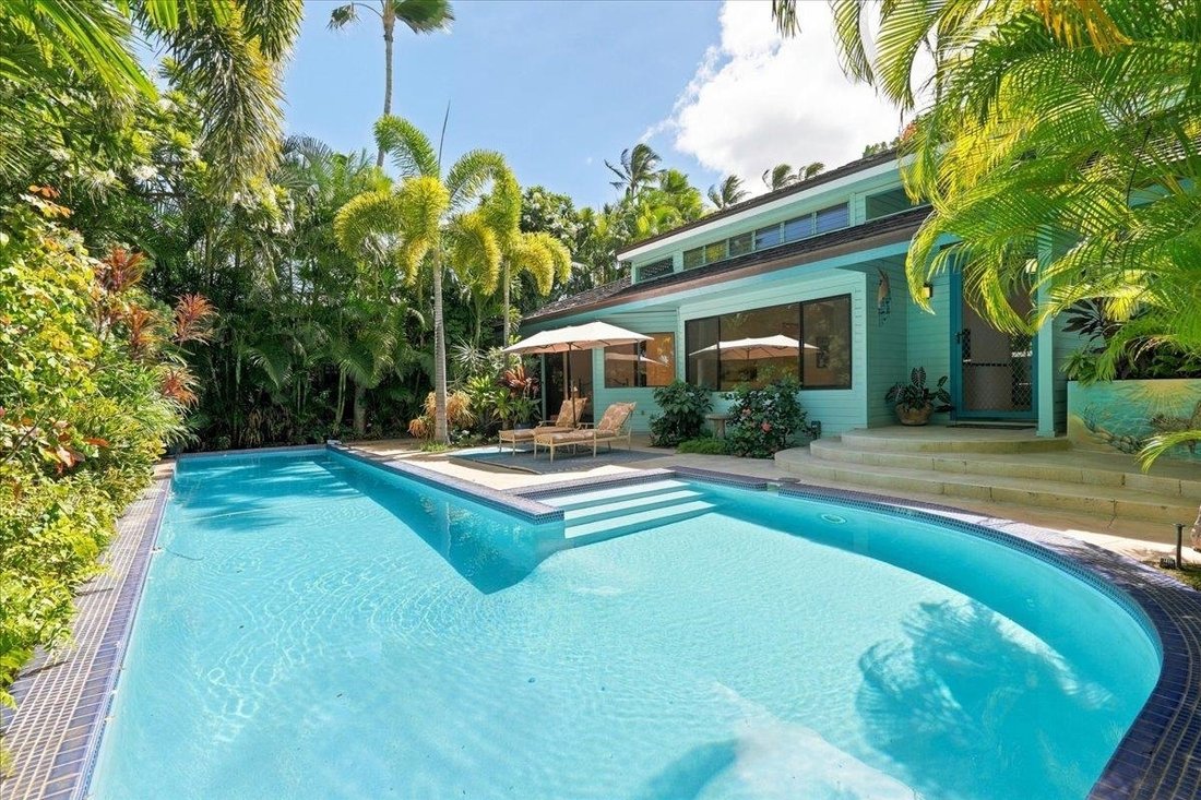 House in Kihei, Hawaii, United States 1 - 18809315