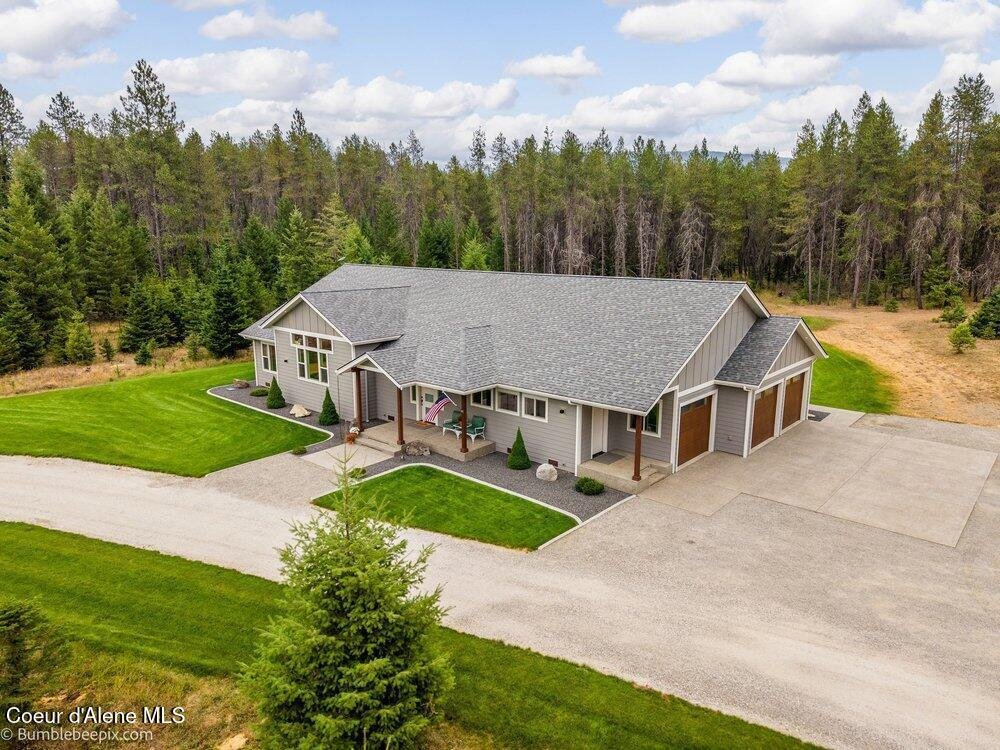 House in Athol, Idaho, United States 1 - 18809434