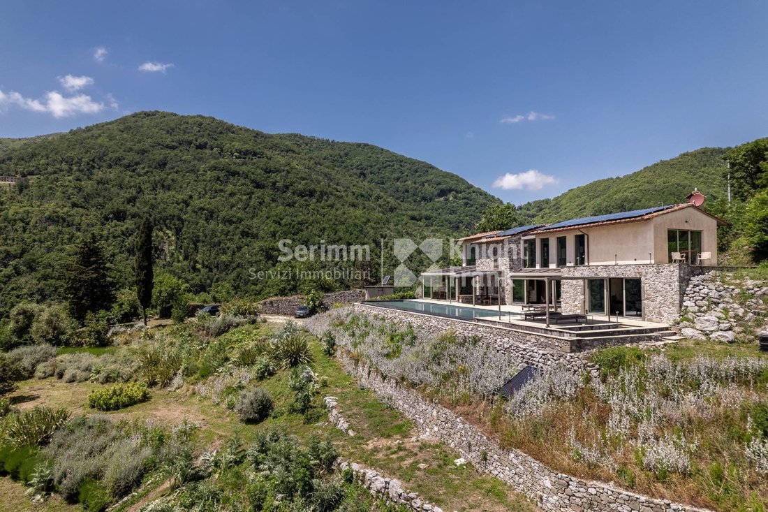 Villa in Pescaglia, Tuscany, Italy 5 - 18809277