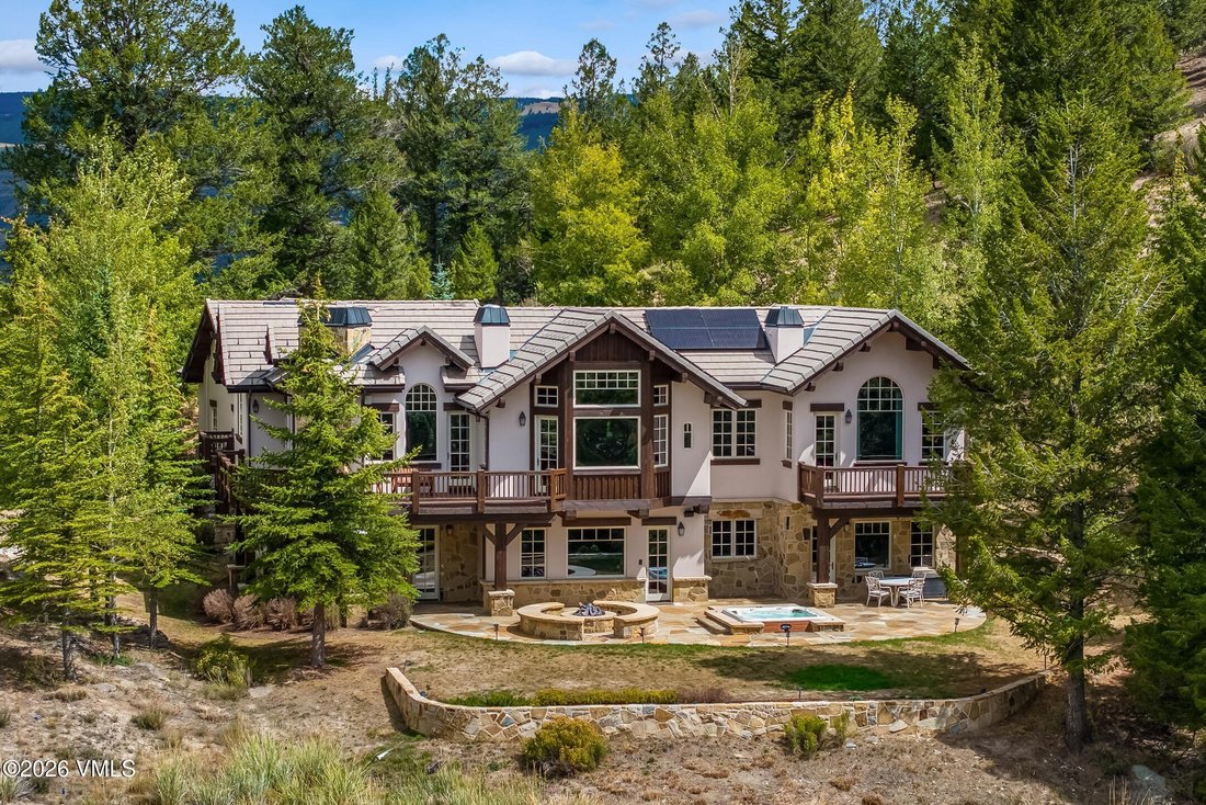 Maison à Edwards, Colorado, Colorado, États-Unis 1 - 18809360
