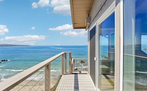 Haus in Dillon Beach, Kalifornien, Vereinigte Staaten 1