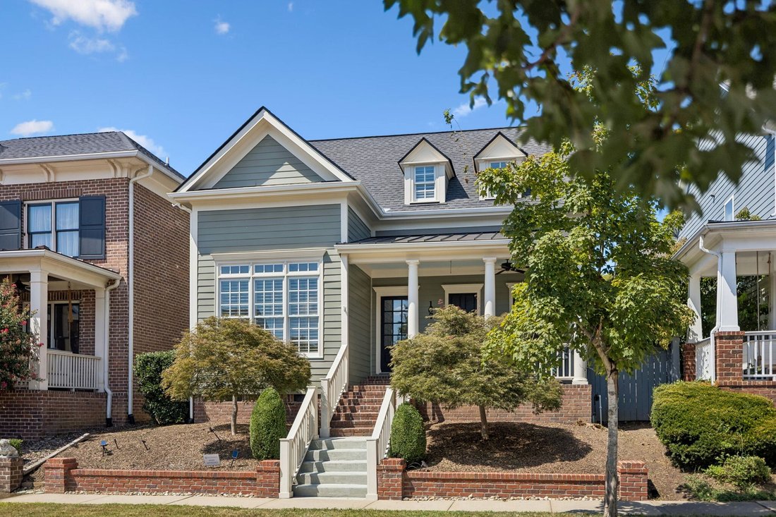 Maison à Franklin, Tennessee, États-Unis 3 - 18809373