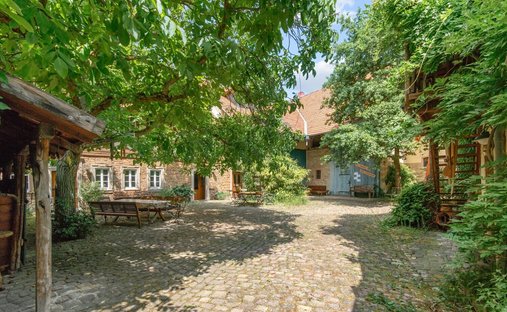 House in Eckelsheim, Rhineland-Palatinate, Germany 1