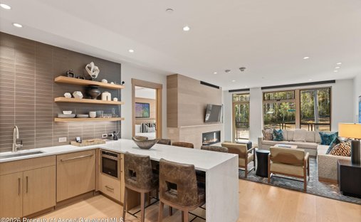 Maison à Snowmass Village, Colorado, États-Unis 1