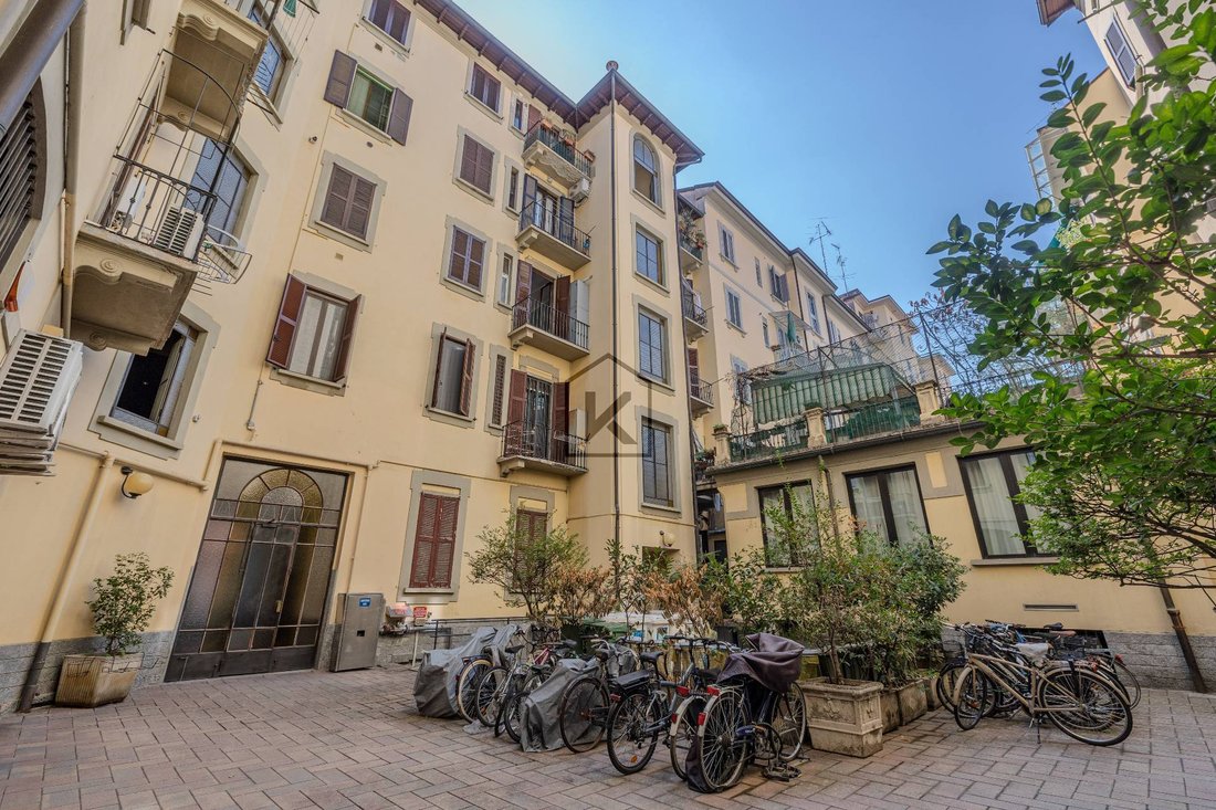 Apartment in Porta Vittoria, Milan, Lombardy 5 - 18809270