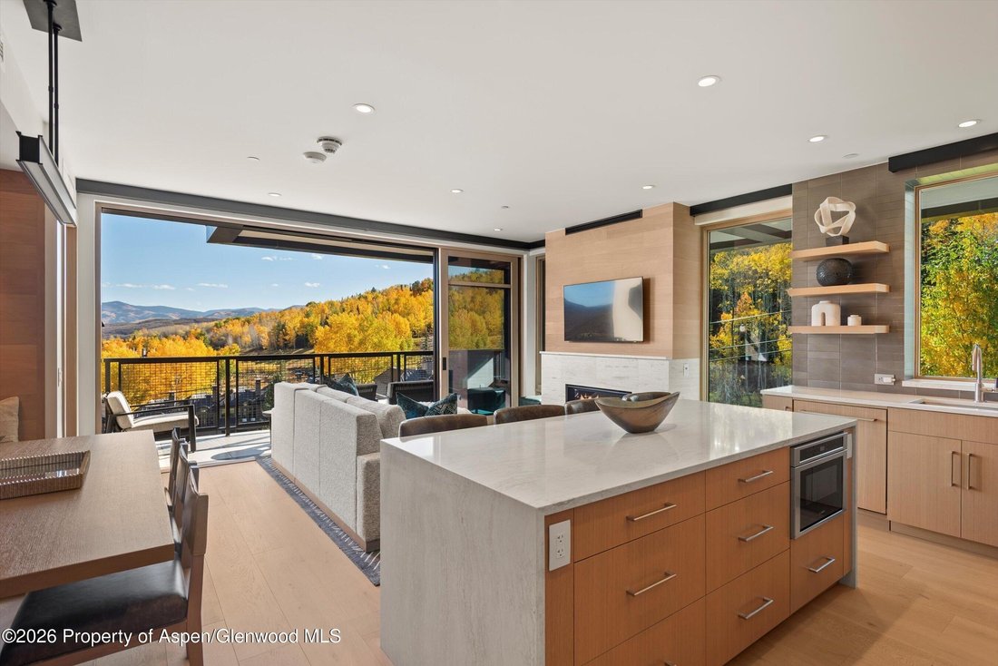 Casa en Snowmass Village, Colorado, Estados Unidos 2 - 18809365