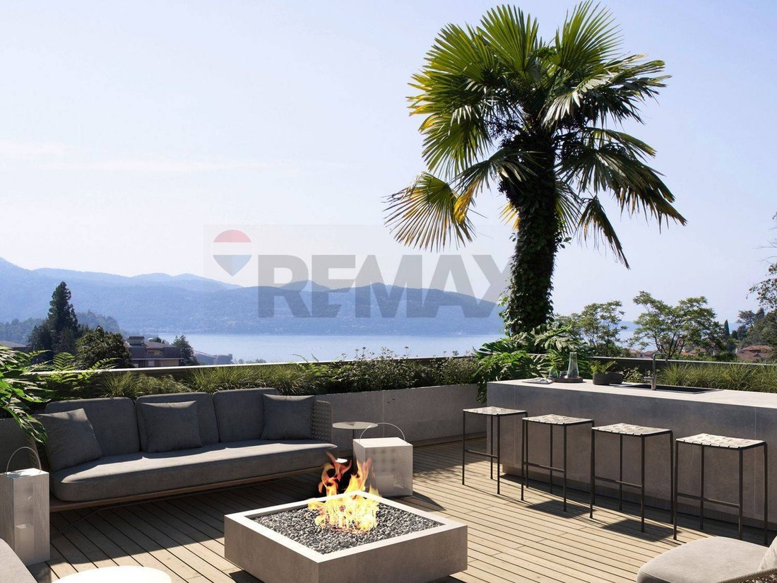 Villa in Verbania, Piedmont, Italy 5 - 18809285