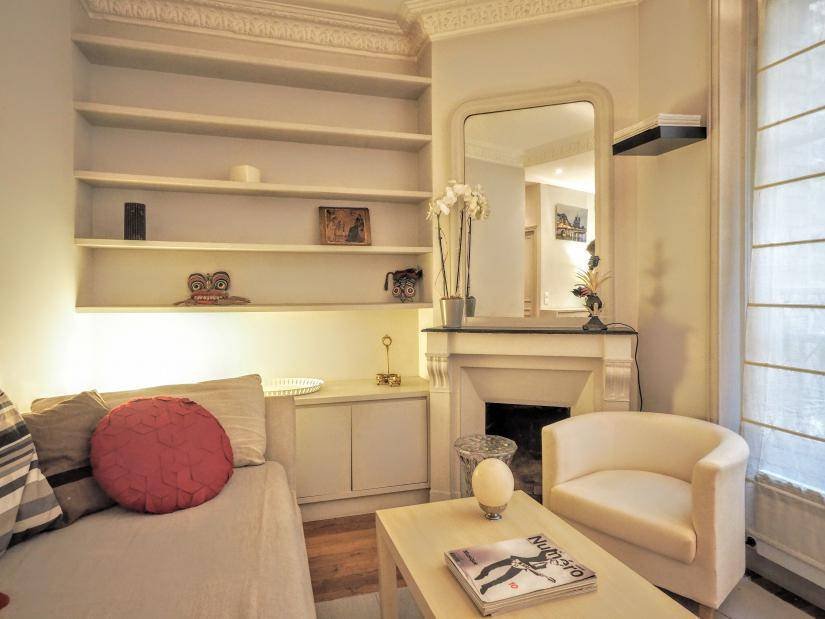 Appartement à Gros Caillou, Paris 7e Arrondissement, Paris 2 - 18809278