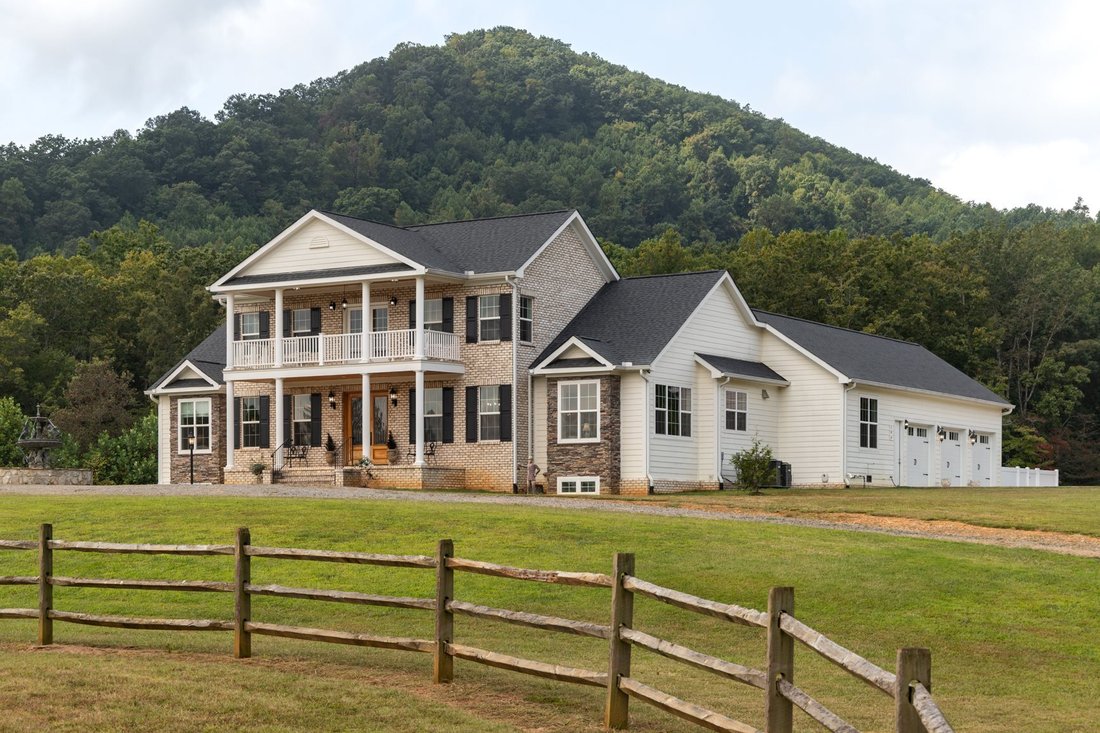 Maison à Lowgap, Caroline du Nord, États-Unis 4 - 18809331