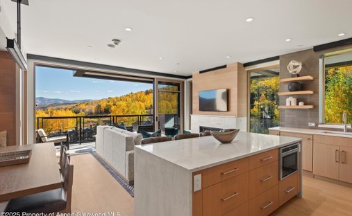 Maison à Snowmass Village, Colorado, États-Unis 1