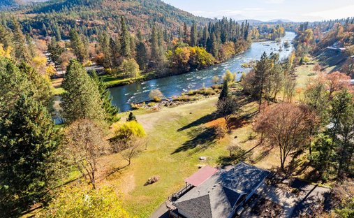 Casa en Shady Cove, Oregón, Estados Unidos 1