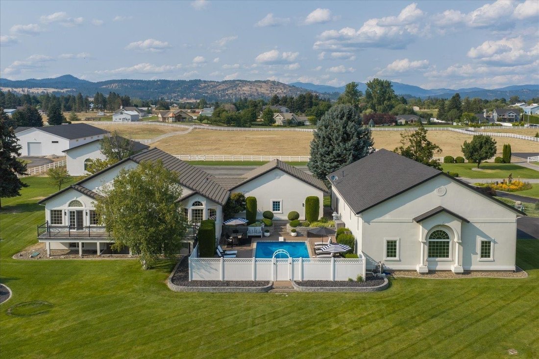 Casa a Spokane Valley, Washington, Stati Uniti 5 - 18809431