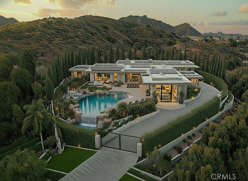 Casa en Thousand Oaks, California, Estados Unidos 1 - 18809356