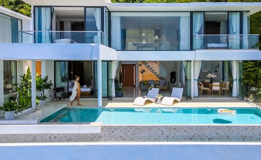 Villa a Koh Samui, Provincia di Surat Thani, Thailandia 1