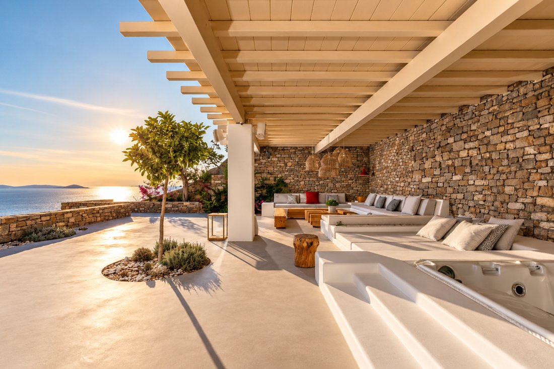 Villa in Mykonos, Aegean, Greece 4 - 18809395
