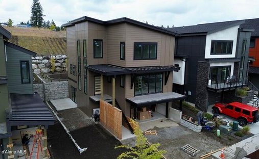 House in Coeur d'Alene, Idaho, United States 1