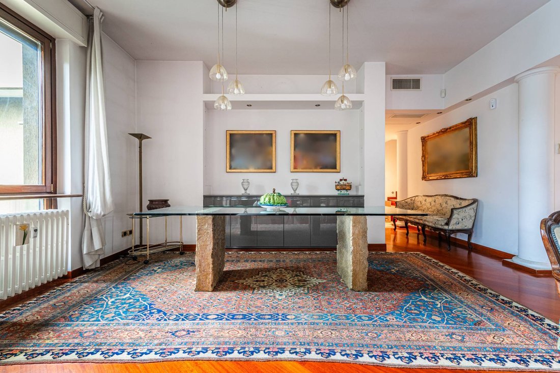 Apartment in Sant'Erasmo-Ospedale Vecchio, Legnano, Lombardy 3 - 18809280