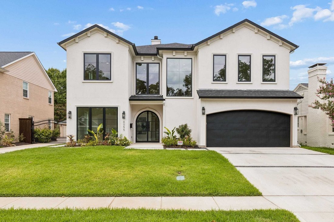 Casa en Dallas, Texas, Estados Unidos 1 - 18809306