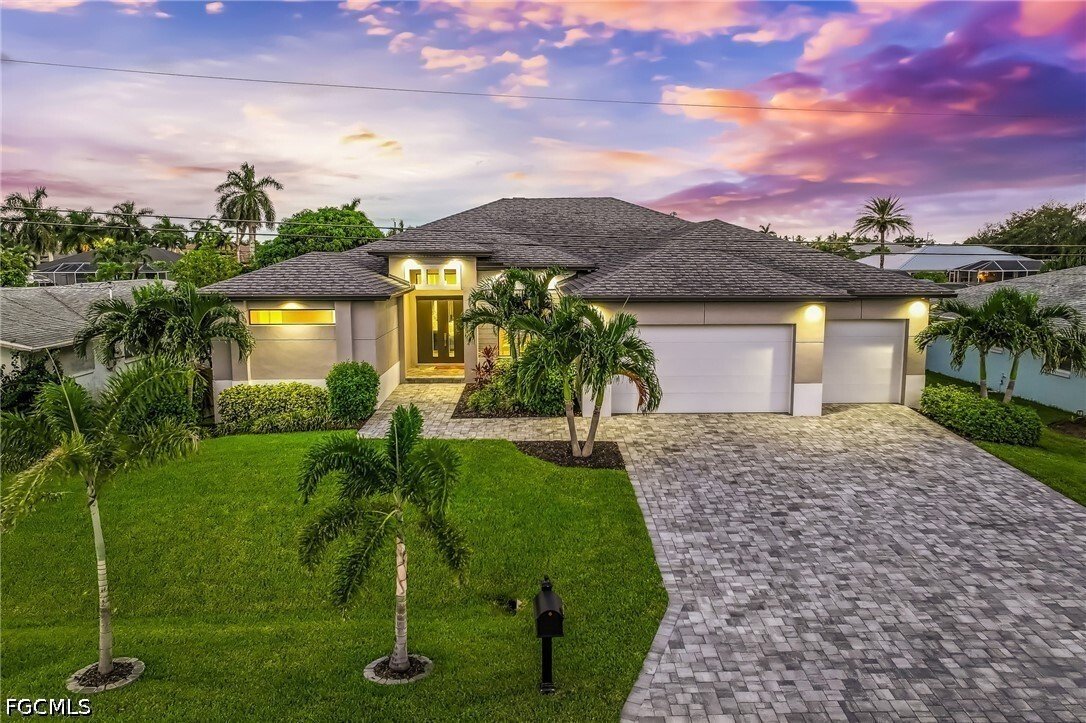 Maison à Cape Coral, Floride, États-Unis 4 - 18809336
