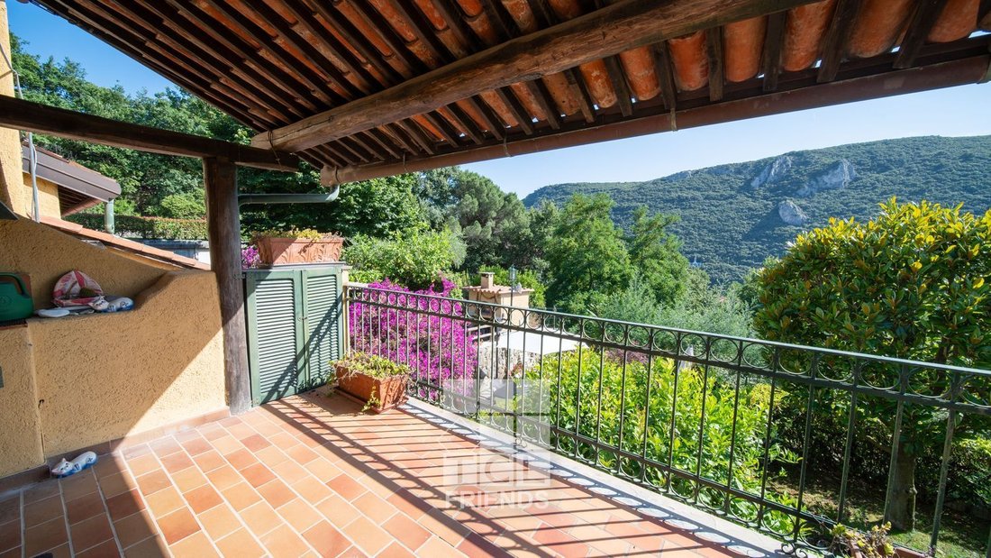 House in San Bernardino - Monticello, Finale Ligure, Liguria 1 - 18809288