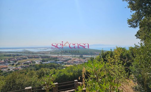 Villa en Castillo de Castiglione, Castiglione della Pescaia, Toscana 1