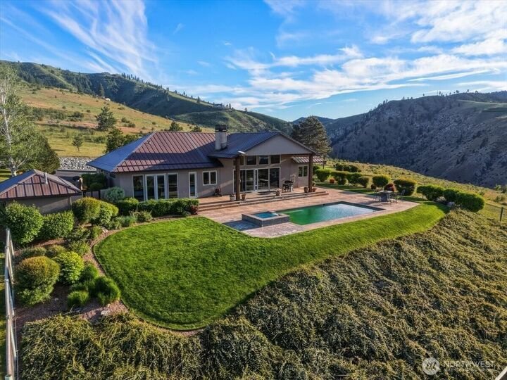 Maison à Manson, Washington, États-Unis 4 - 18809343