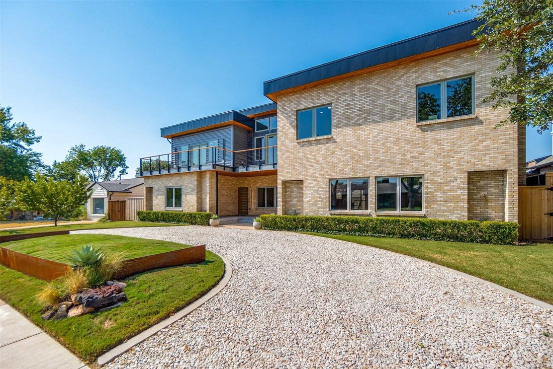 Casa en Dallas, Texas, Estados Unidos 2 - 18809308