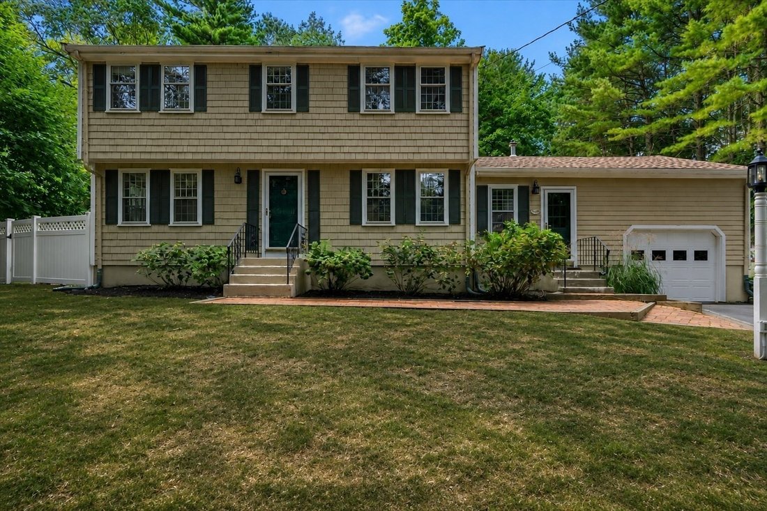 Maison à Hingham, Massachusetts, États-Unis 1 - 18809449