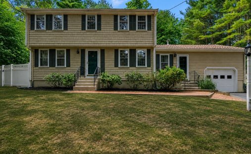 Casa a Hingham, Massachusetts, Stati Uniti 1