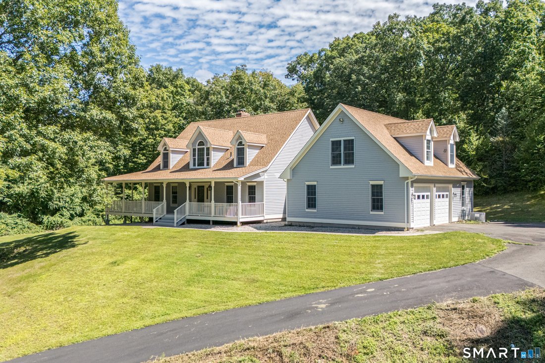 Haus in Durham, Connecticut, Vereinigte Staaten 1 - 18809441