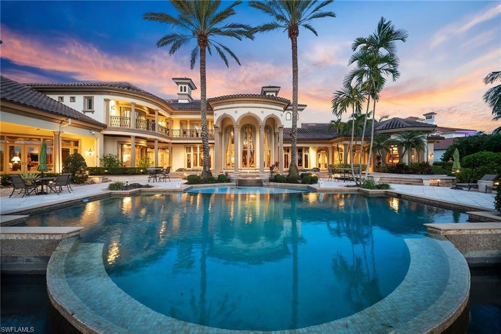 Casa a Naples, Florida, Stati Uniti 2 - 18809446