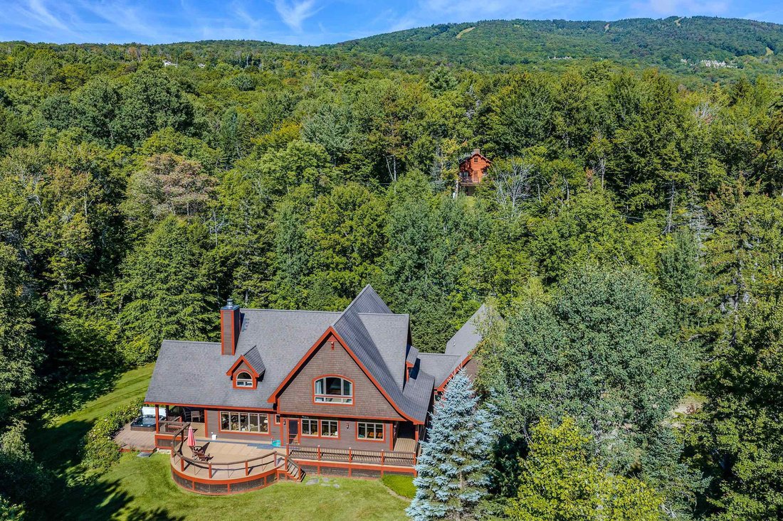 Casa a Ludlow, Vermont, Stati Uniti 2 - 18809445