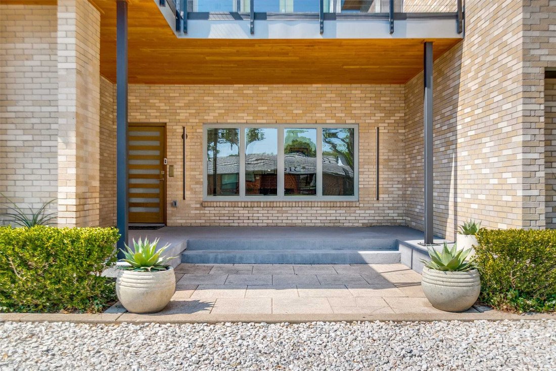 Casa en Dallas, Texas, Estados Unidos 3 - 18809308