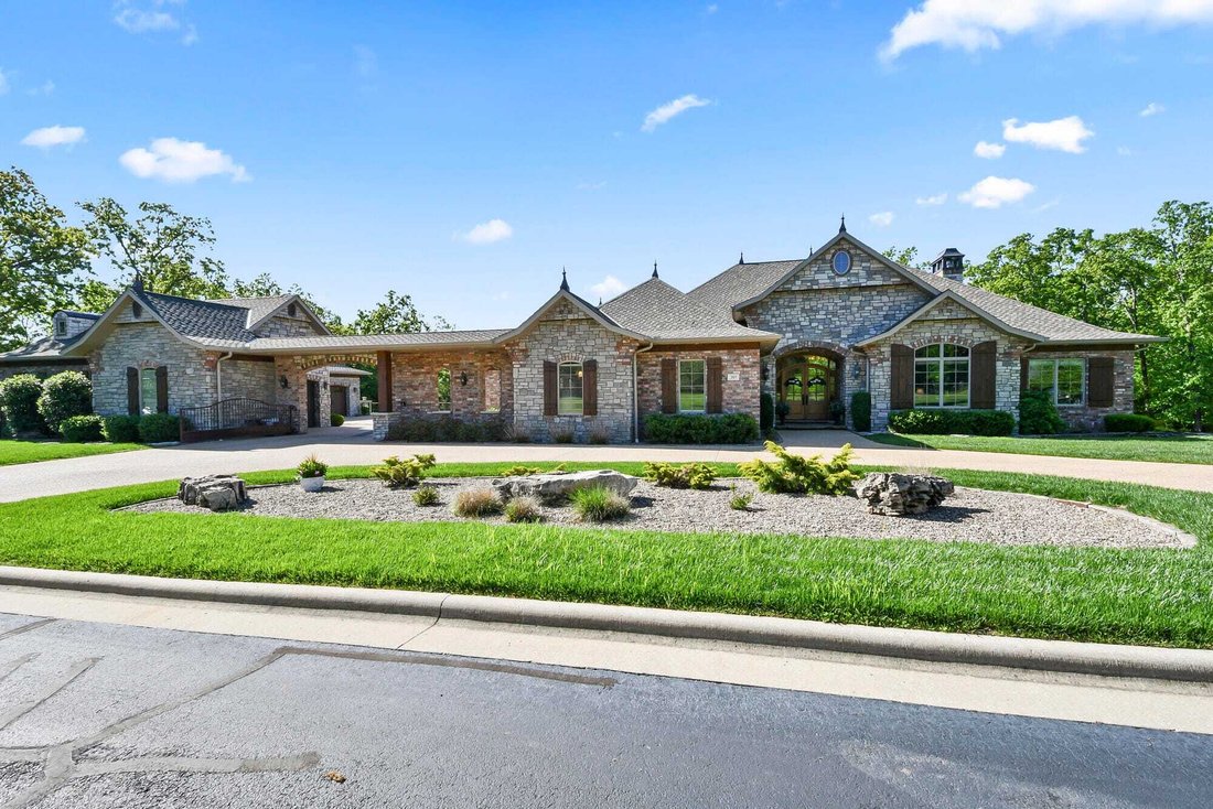 House in Branson West, Missouri, United States 4 - 18809309
