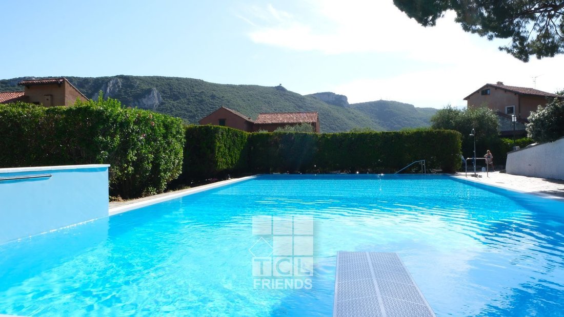 House in San Bernardino - Monticello, Finale Ligure, Liguria 2 - 18809288