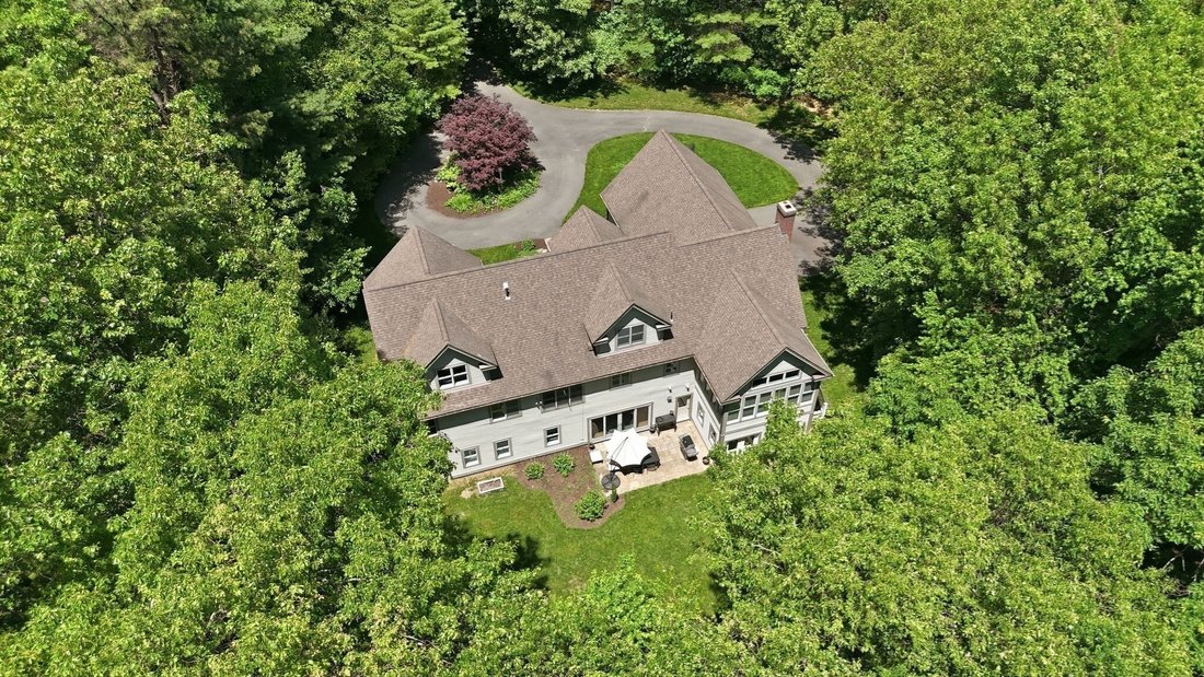Haus in Amherst, Massachusetts, Vereinigte Staaten 2 - 18809437